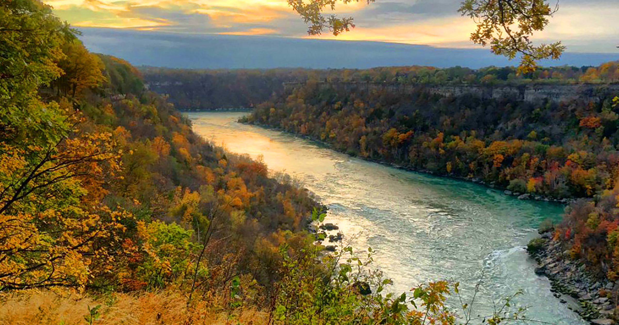 7 AweInspiring Fall Hikes Around Buffalo Visit Buffalo Niagara