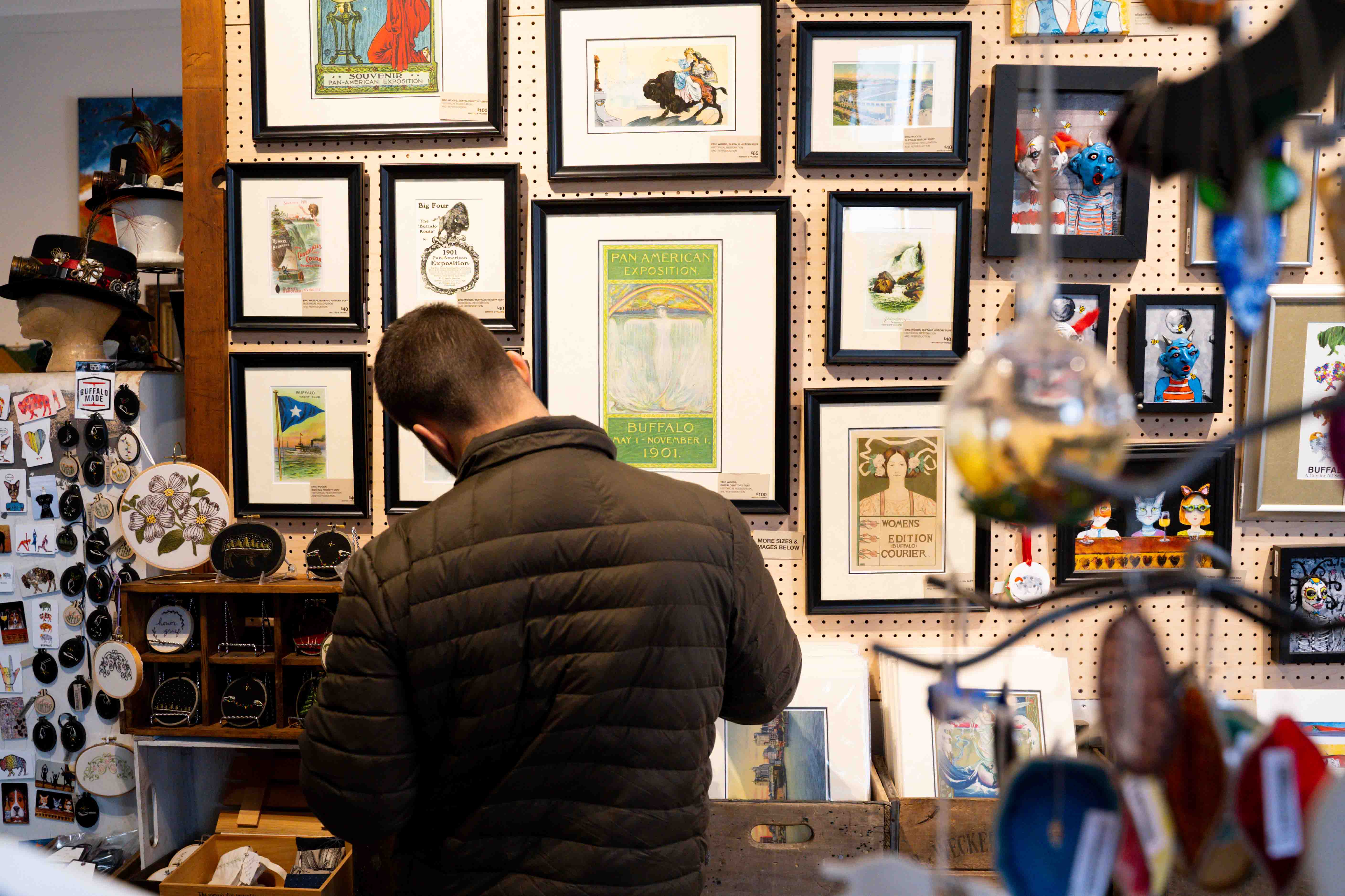 Elmwood Village in Buffalo, NY Things To Do, Restaurants & Hotels