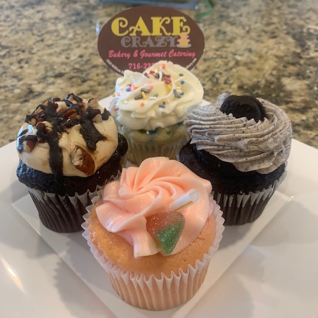 Crazy Good Sweets from Cake Crazy Bakery Visit Buffalo Niagara