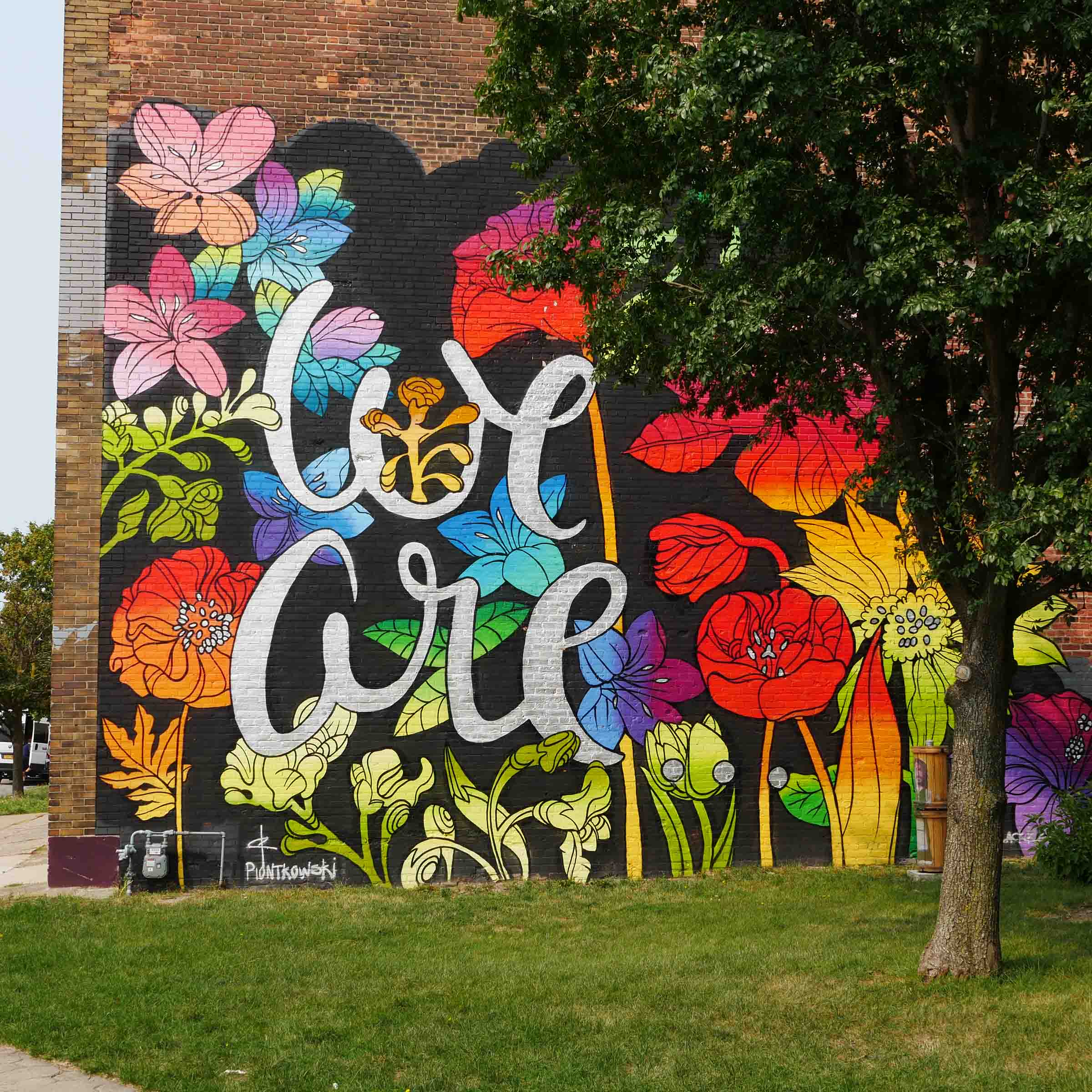 A Dozen Dazzling New Murals Around Buffalo Visit Buffalo Niagara