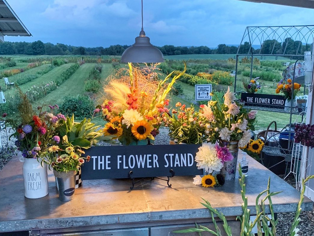 Stores With Stories The Flower Stand Visit Buffalo Niagara