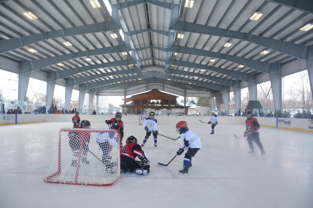 4 Rinks Open for Public Skating & Icy Fun in Buffalo, NY