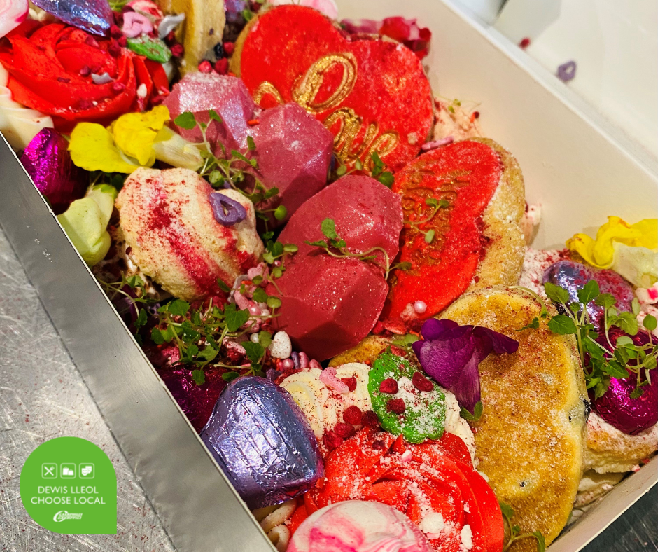 Choose Local Four Seasons Catering « Visit Caerphilly