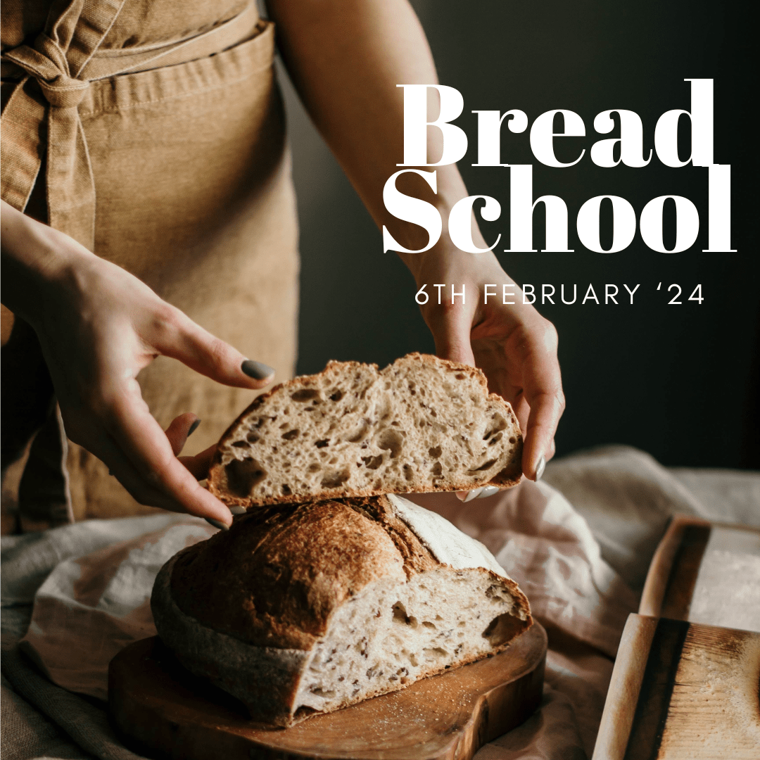 Bread School at The Dell Visit Cairngorms