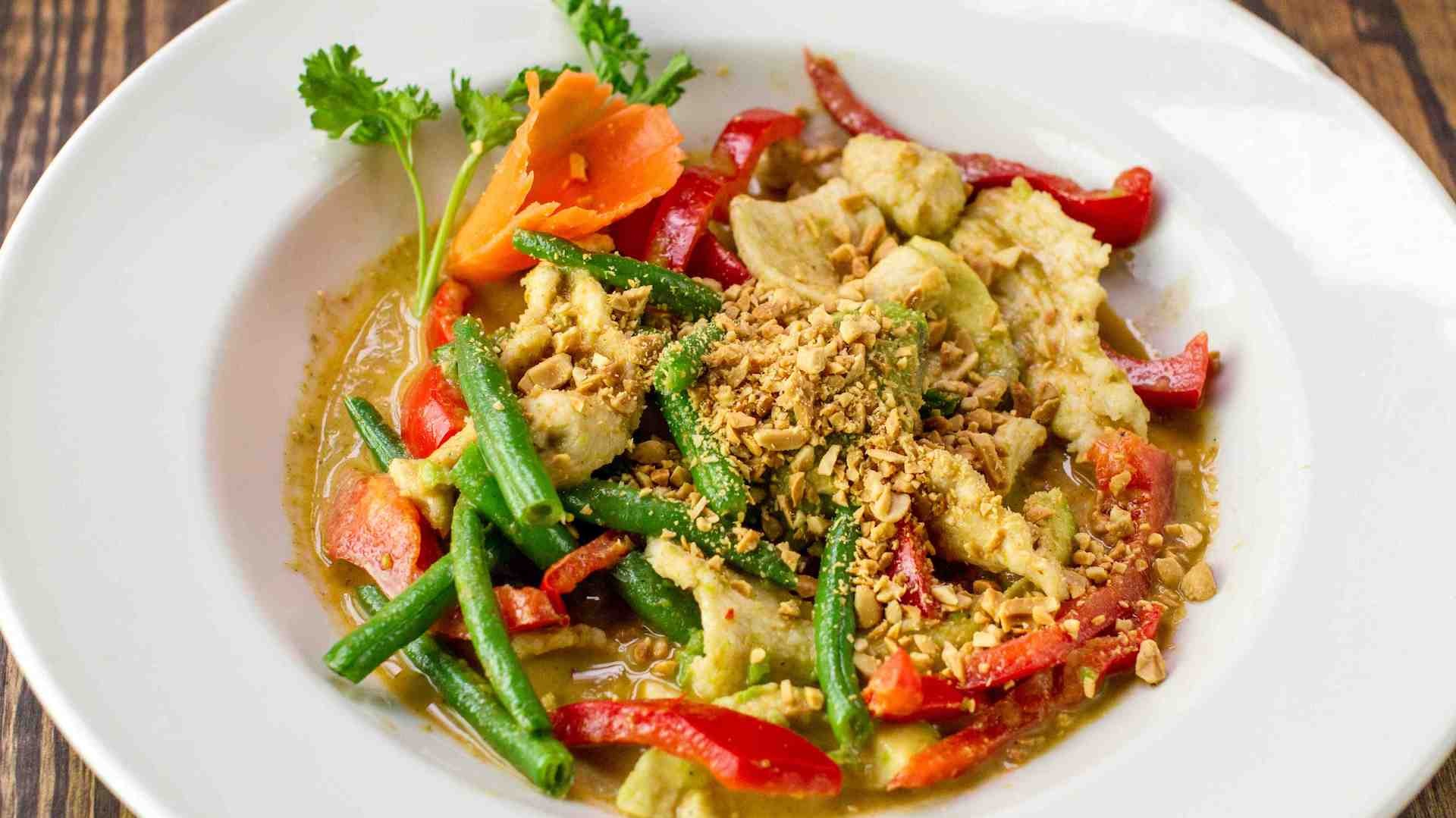 Basil Asian Bistro Visit Canton