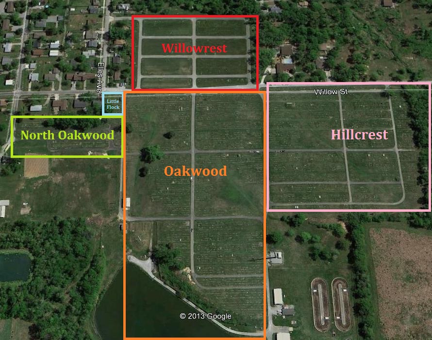 Cemeteries City of Carterville, IL