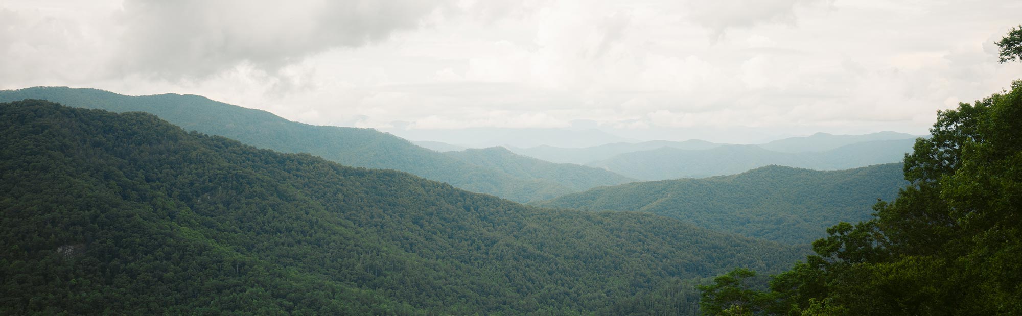 Climate & Elevation Cherokee County North Carolina