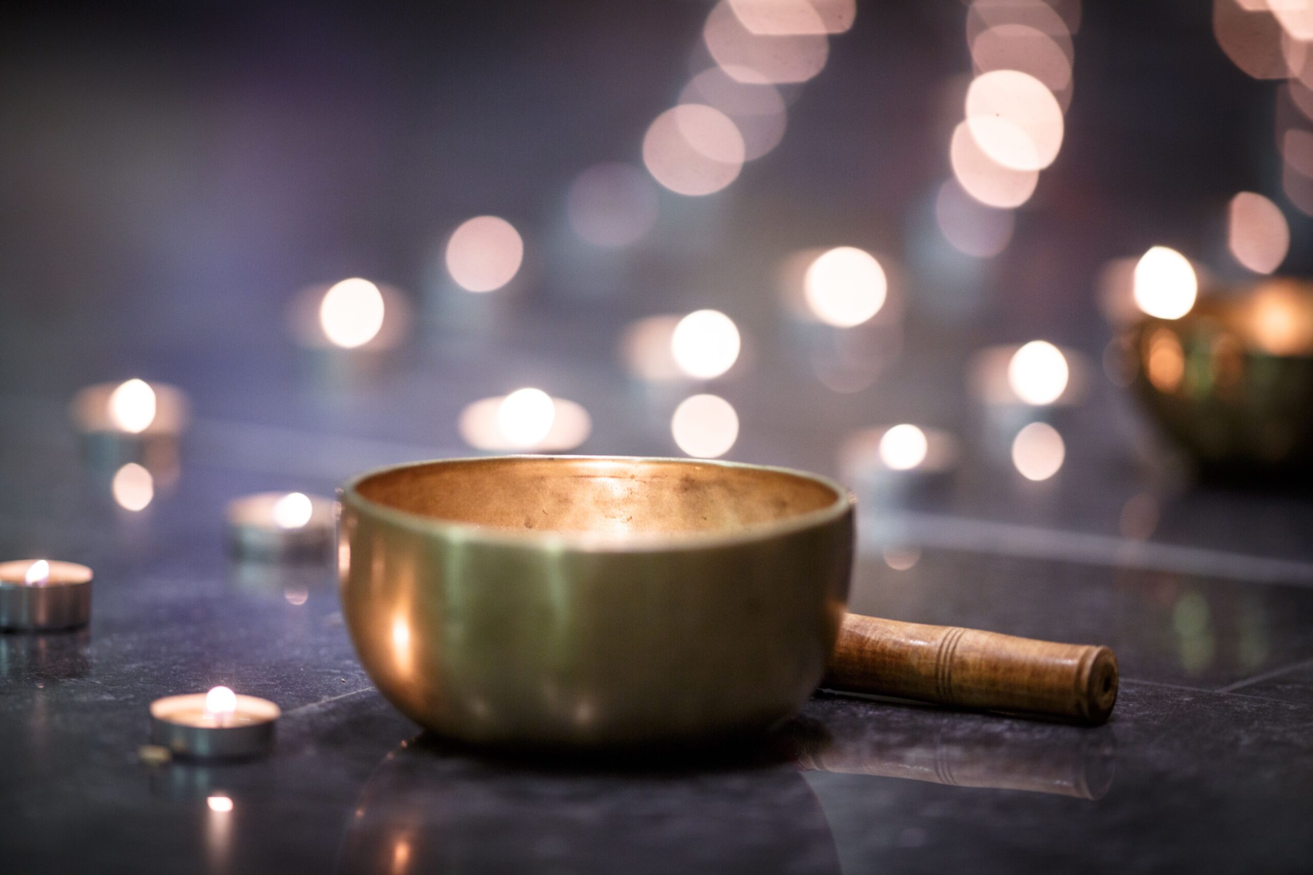 Sound Bath Visit Chislehurst