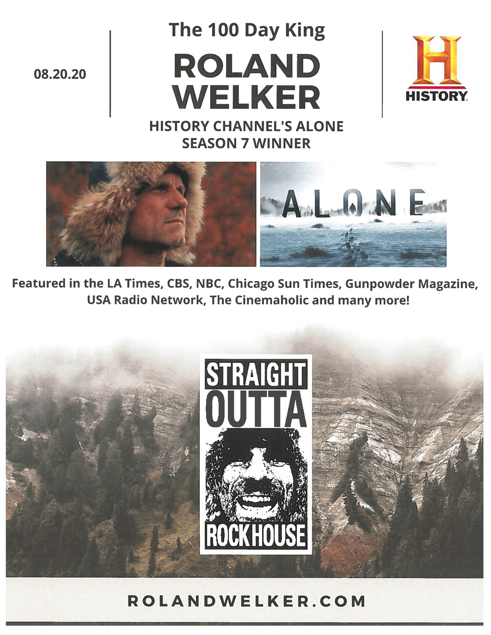 Roland Welker Clearfield County