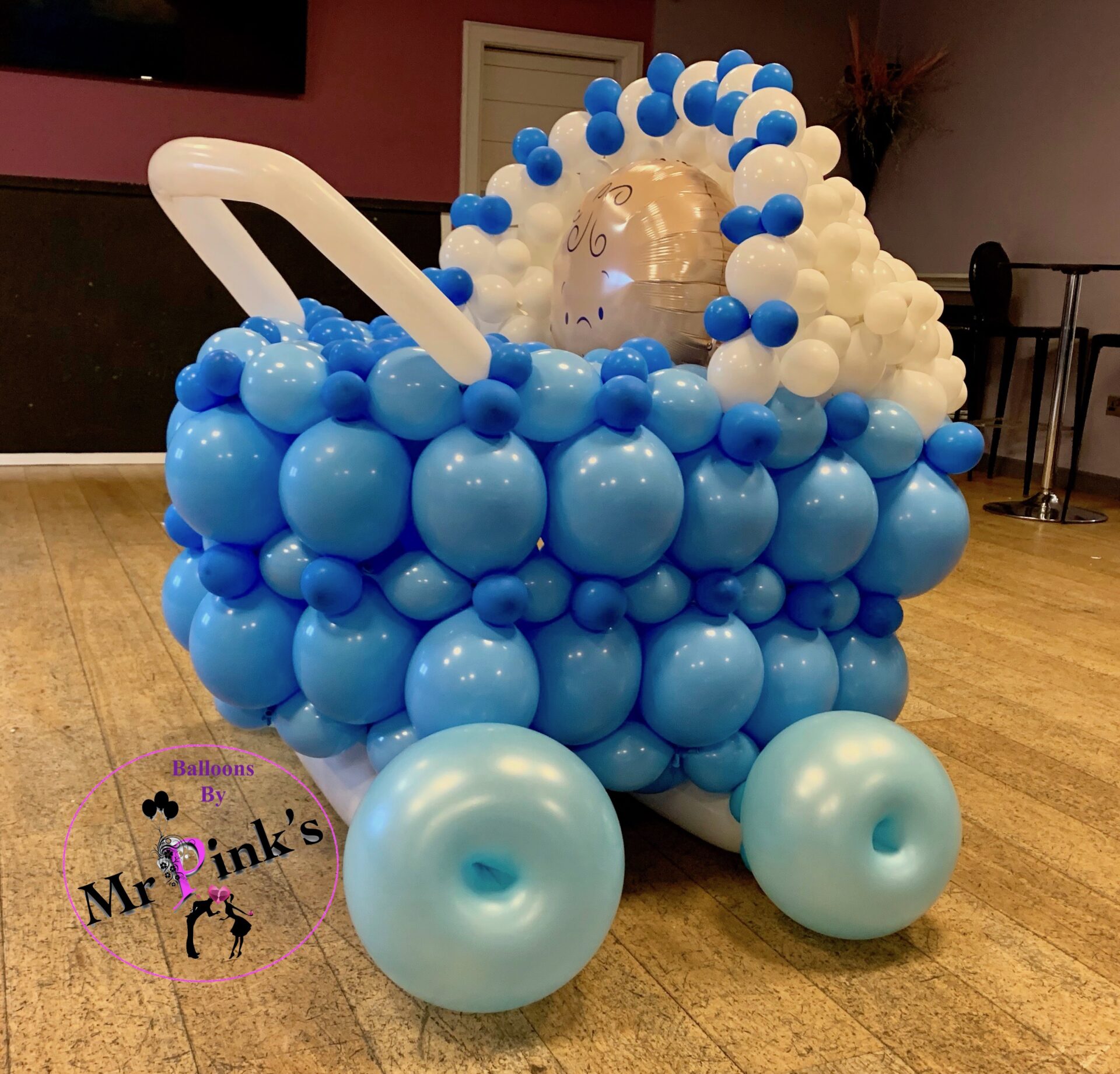 Mr Pink's Parties & Events Ltd Visit Coleshill