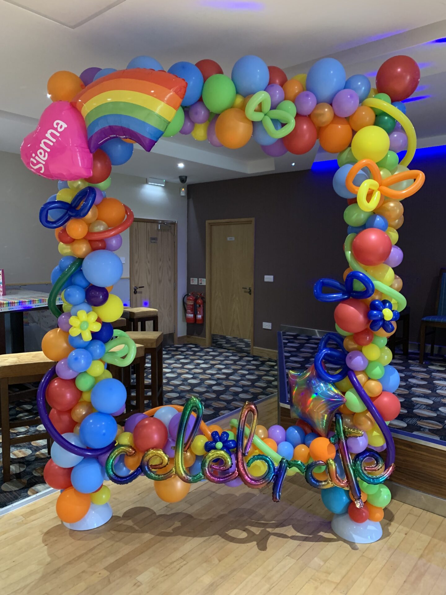 Mr Pink's Parties & Events Ltd Visit Coleshill