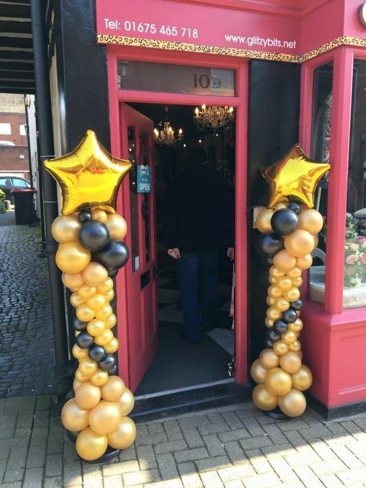 Mr Pink's Parties & Events Ltd Visit Coleshill