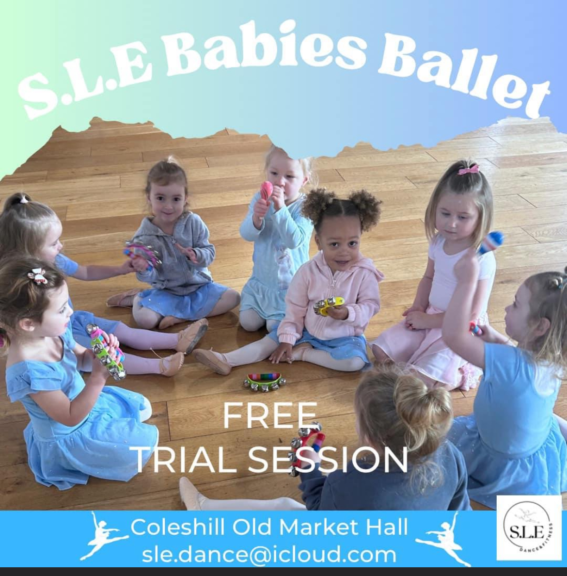 S.L.E Dance & Fitness at the Old Market Hall Church Hill Visit
