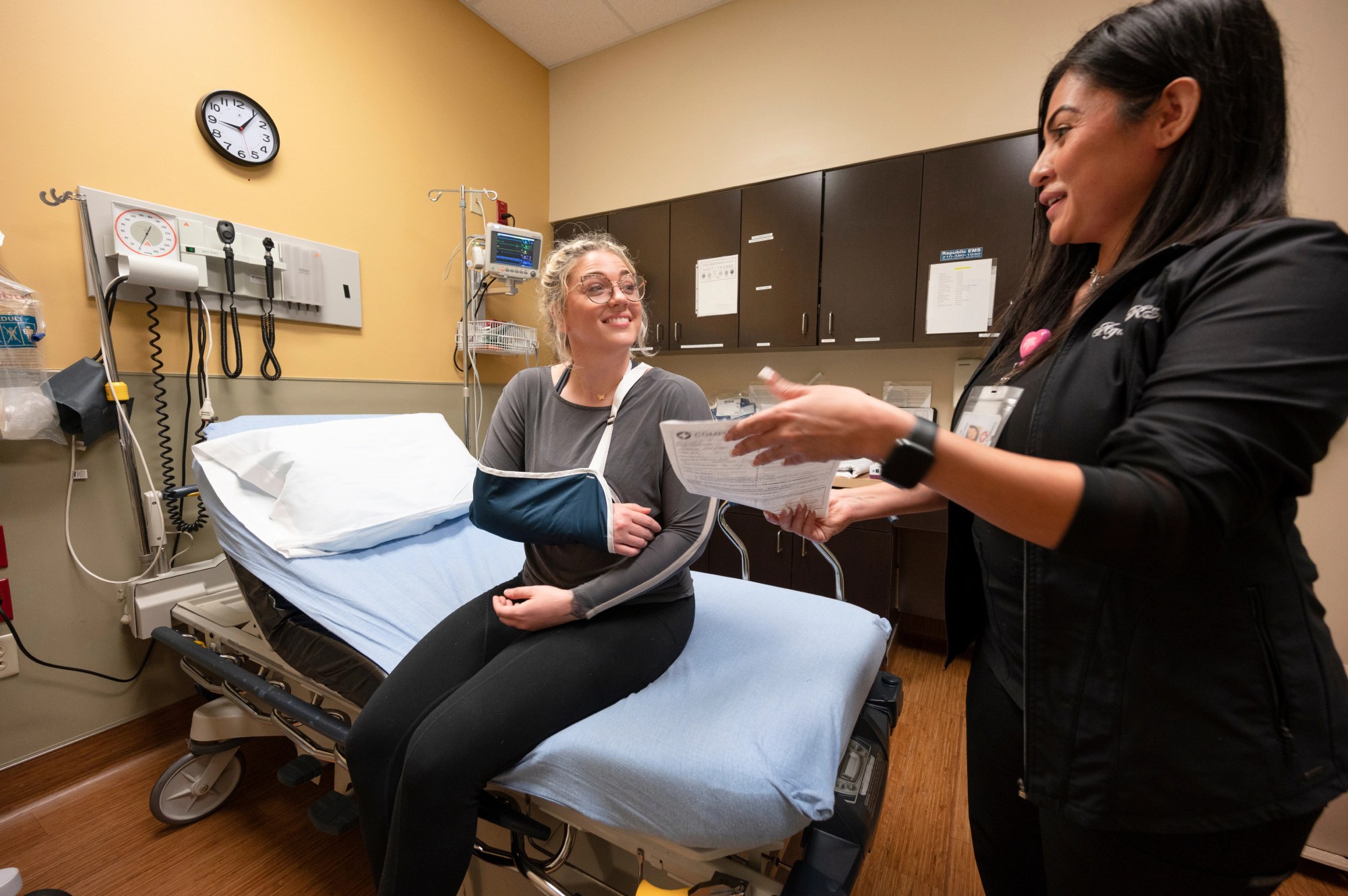 Why Patients Say Complete Care is the Best Emergency Room Complete Care