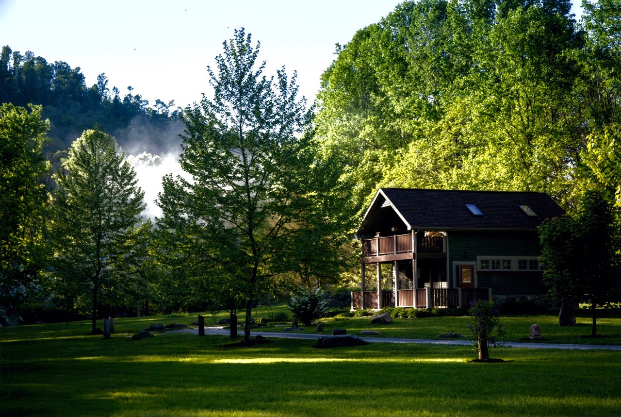 Paddler's Lane Retreat Visit Confluence Pennsylvania