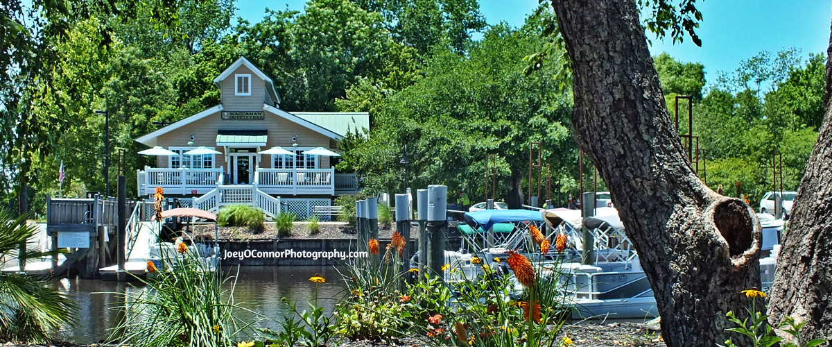 Riverfront Park Conway SC Historic Rivertown