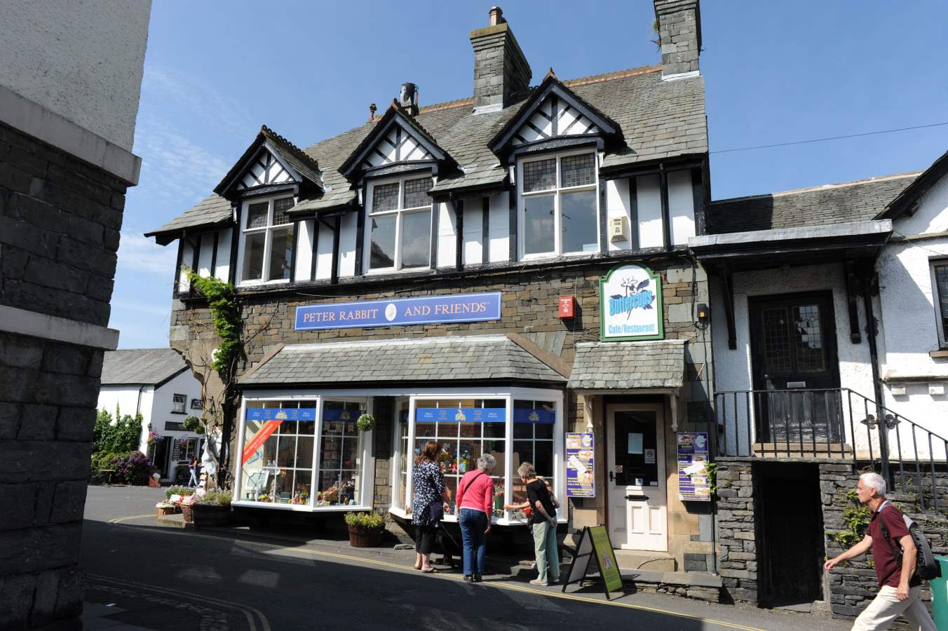 Hawkshead Village The South Lake District Visit Cumbria