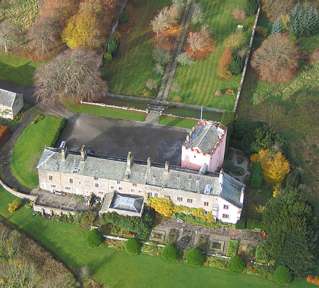 Isel Hall Visit Cumbria