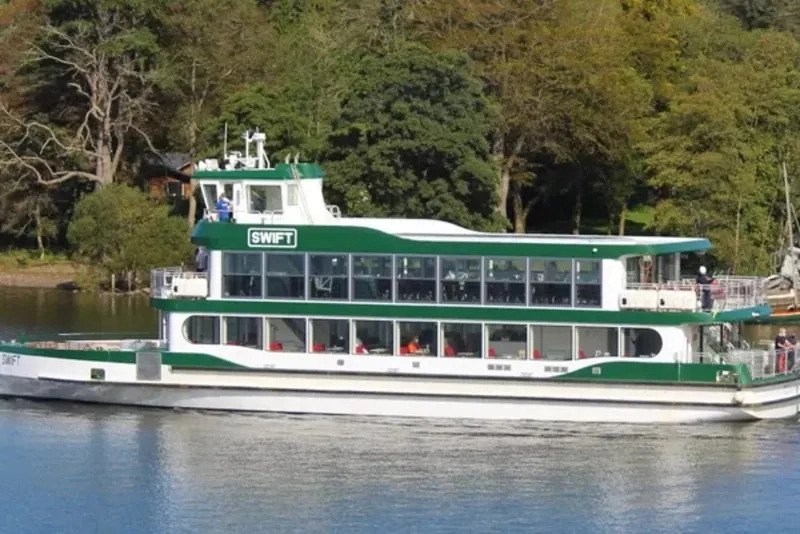 Windermere Lake Cruises Visit Cumbria