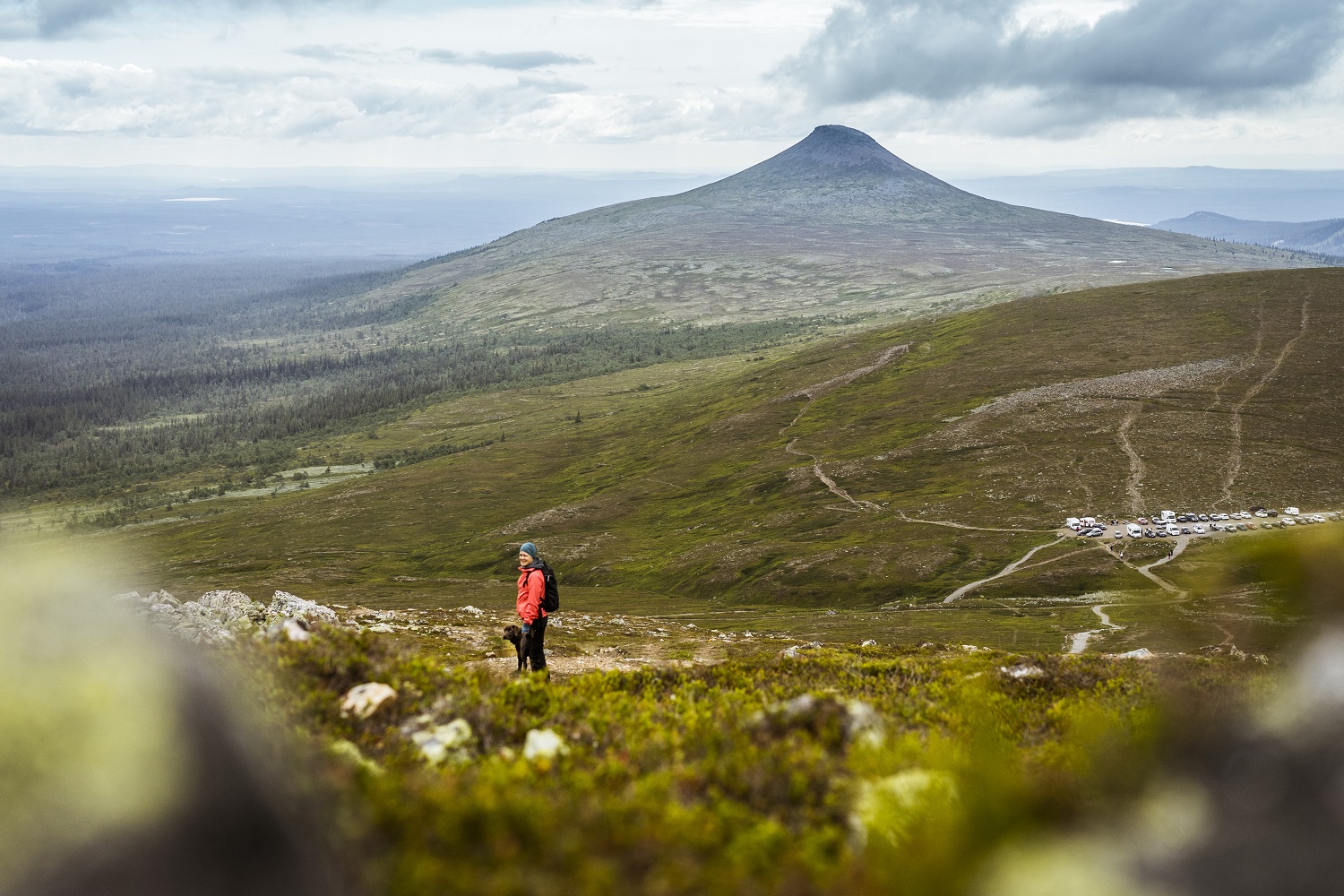 Idre Fjäll in de zomer Visit Dalarna