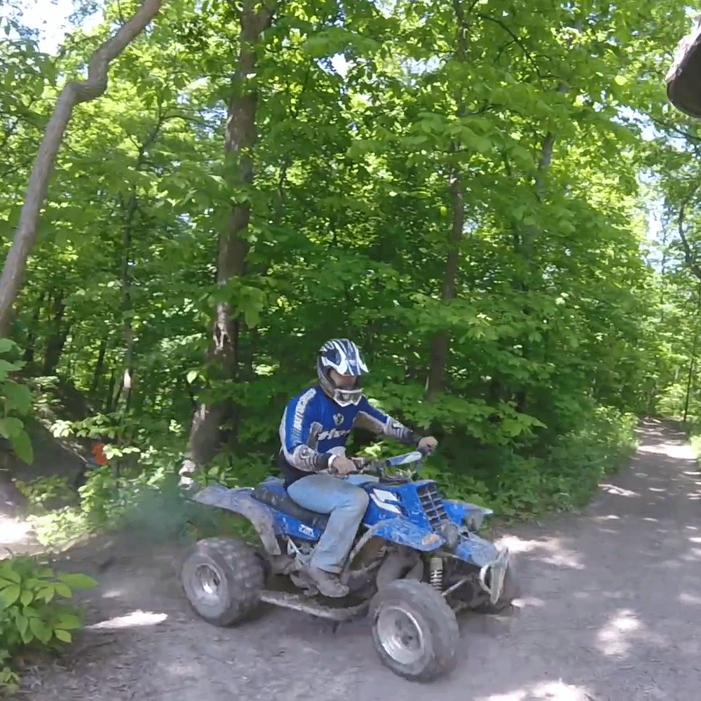 Tilton ATV Park Danville Area Visitor's Bureau