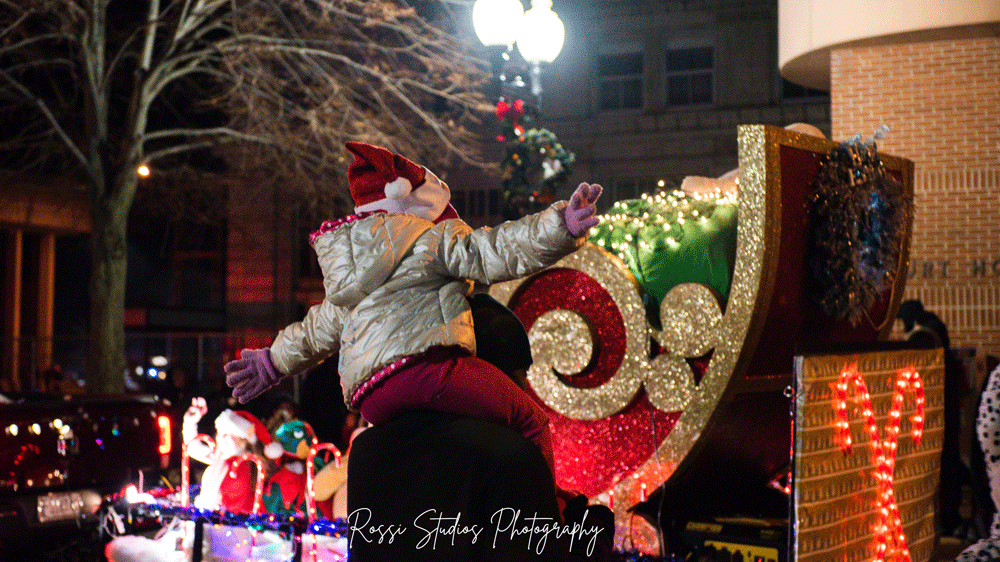 2022 Night of Lights Parade Danville Area Visitor's Bureau