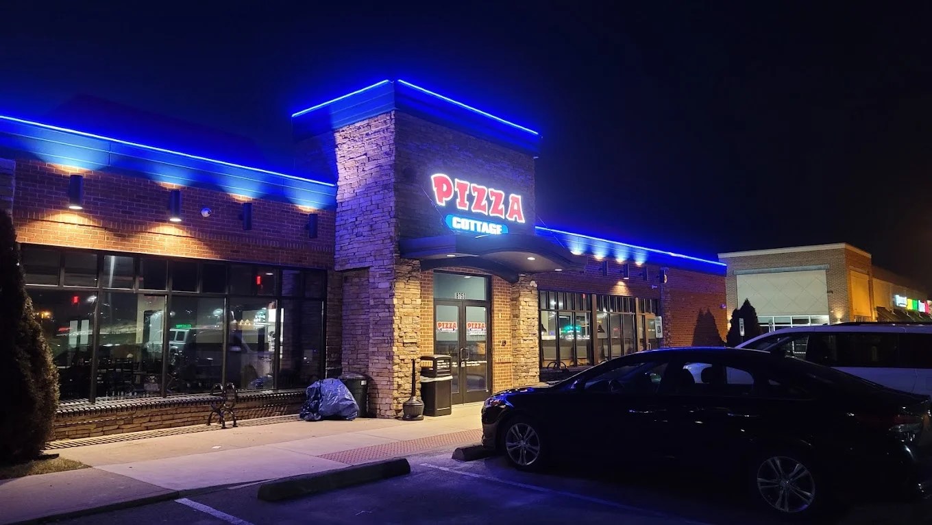 Pizza Cottage Destination Delaware County Ohio