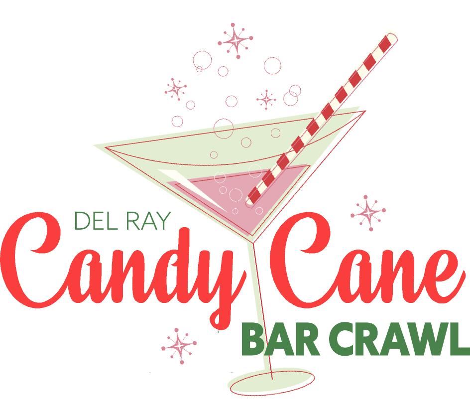 8th Annual Del Ray Candy Cane Bar Crawl DRBA