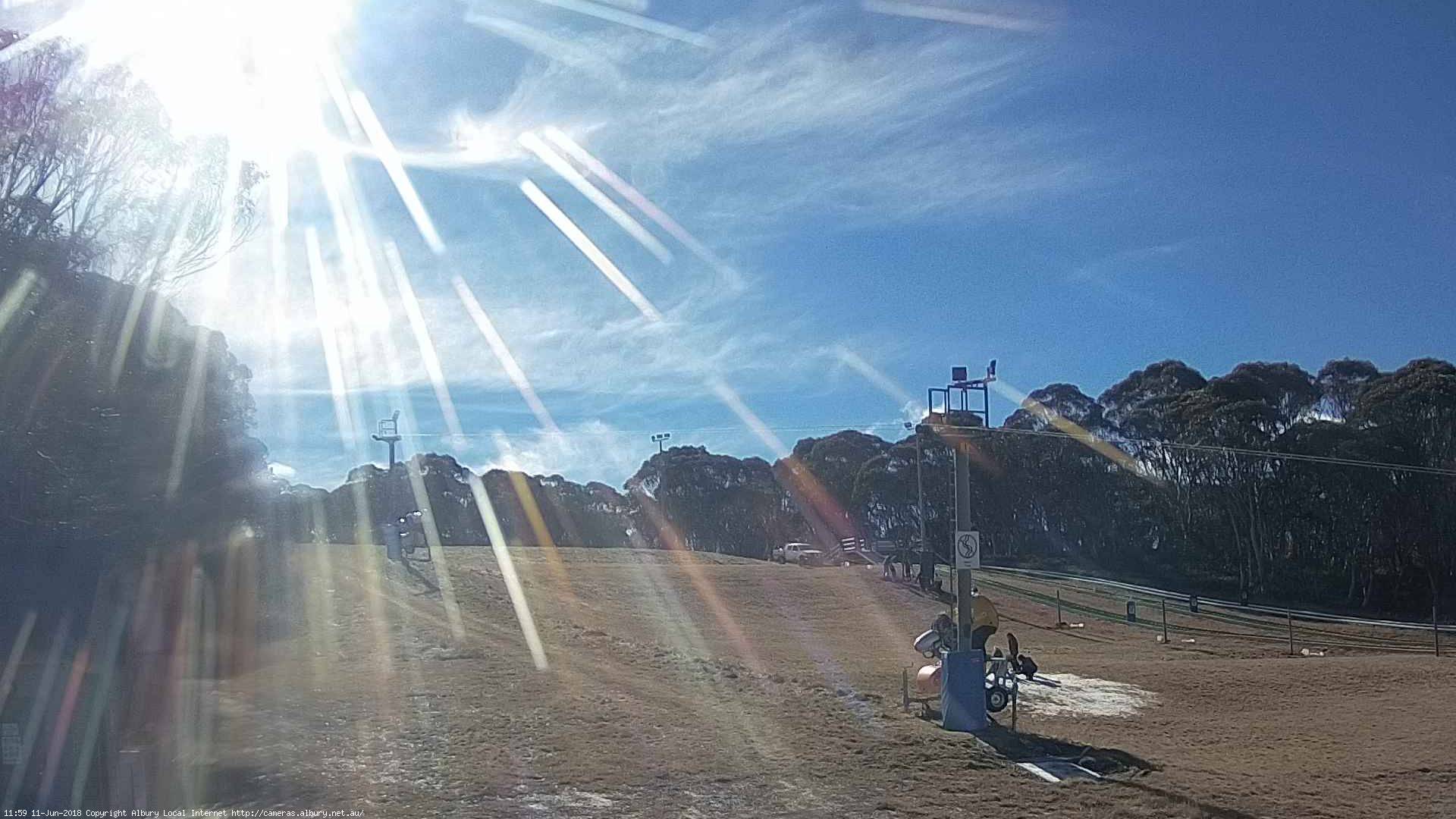 Dinner Plain Resort/ Village SnowForecast