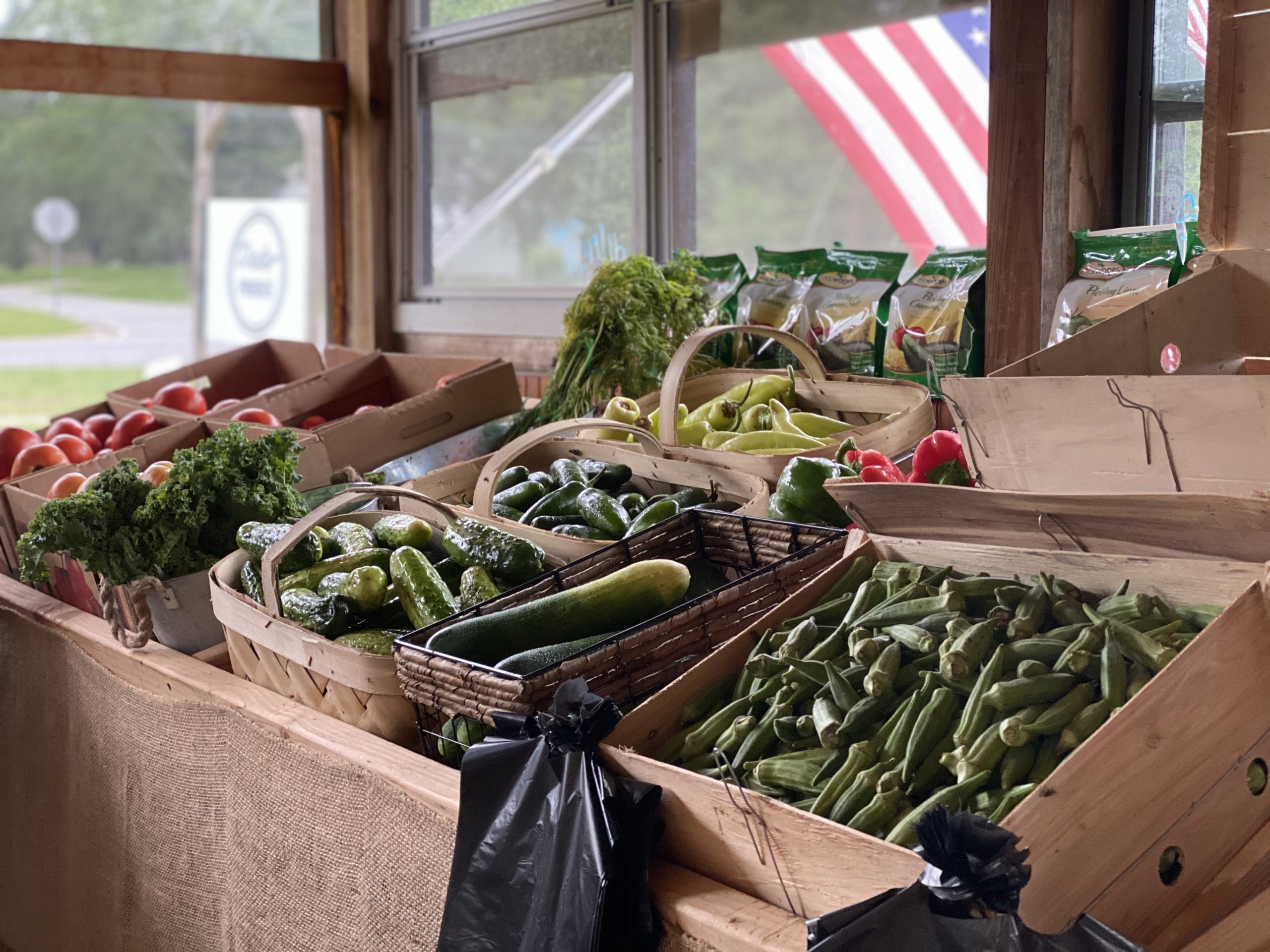 Dexter Produce Farm Market Visit Dublin