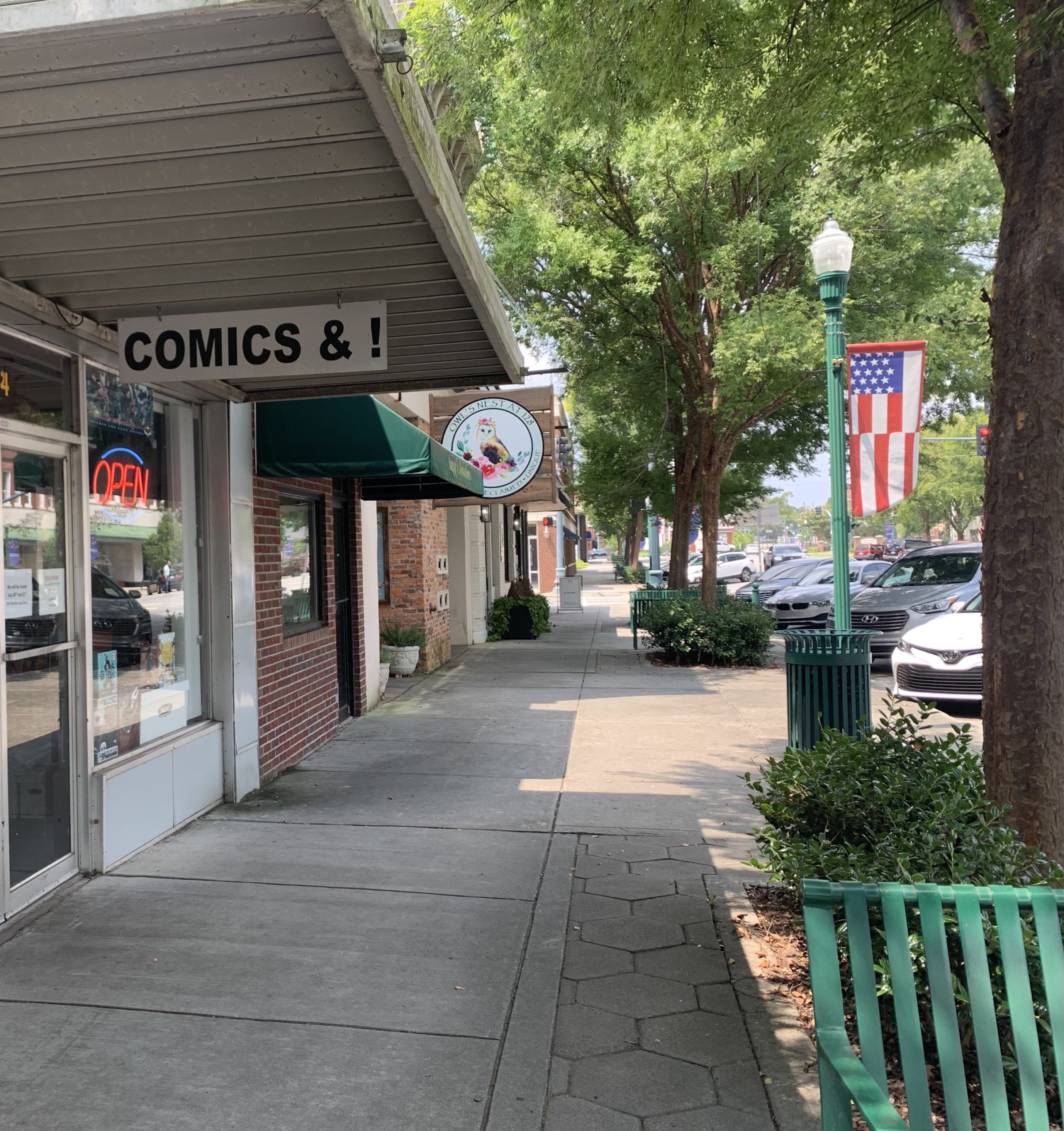 Saturday Stroll in Downtown Dublin GA Visit Dublin