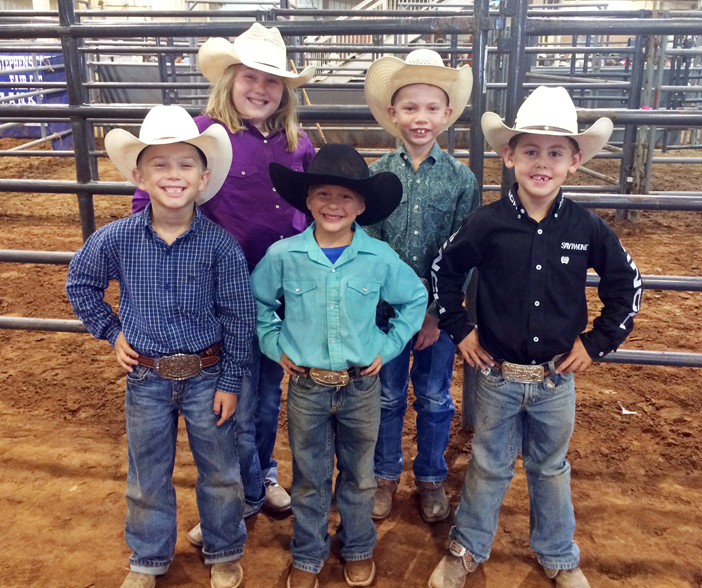 MidSouth Youth Rodeo Cowboys Association Finals Duncan Convention