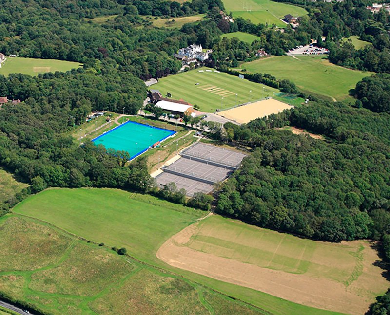 East Grinstead Sports Club Visit East Grinstead