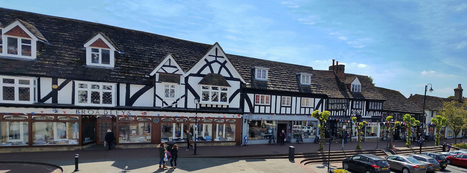 Shops and Shopping in East Grinstead Visit East Grinstead