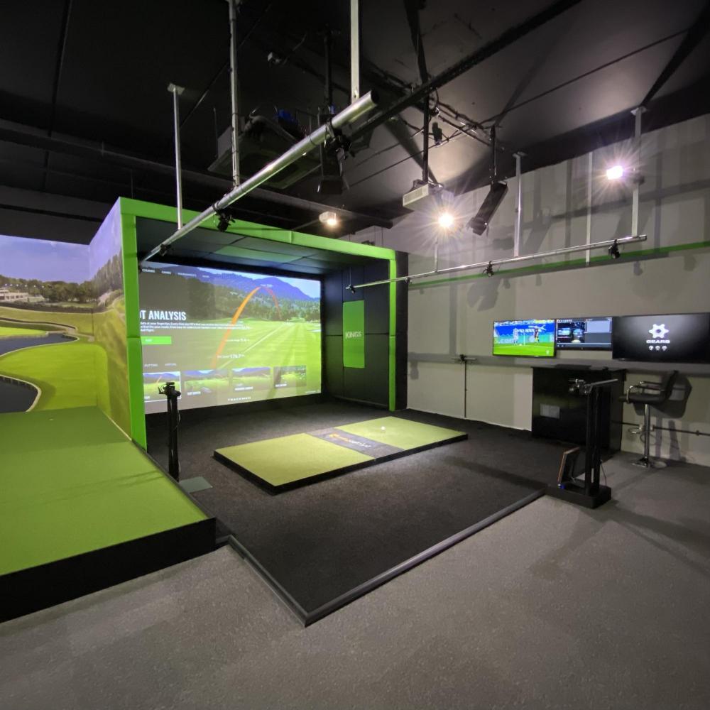 Kings Golf Studio The UK’s Largest Indoor Golf Studio  2.0 Directory