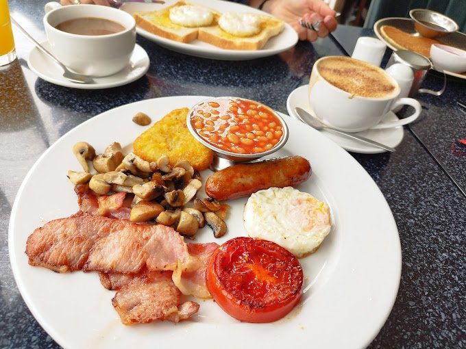 Bluebells Café Visit East Grinstead