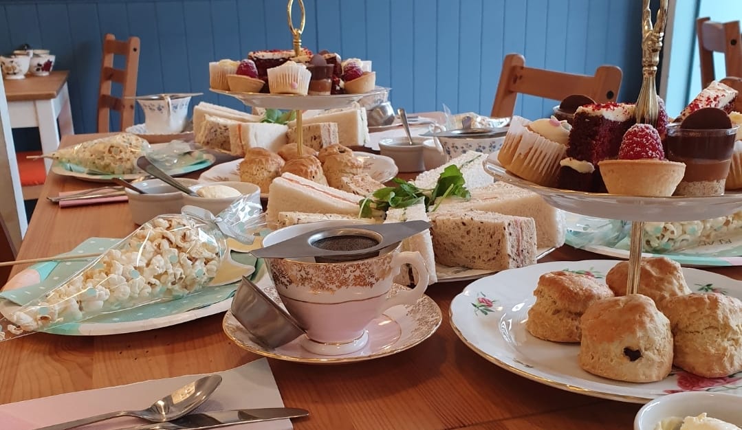 The Mug Tree Tea Room Visit East Grinstead