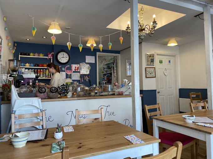 The Mug Tree Tea Room Visit East Grinstead