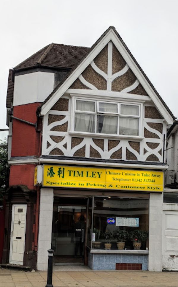 Tim Ley Visit East Grinstead