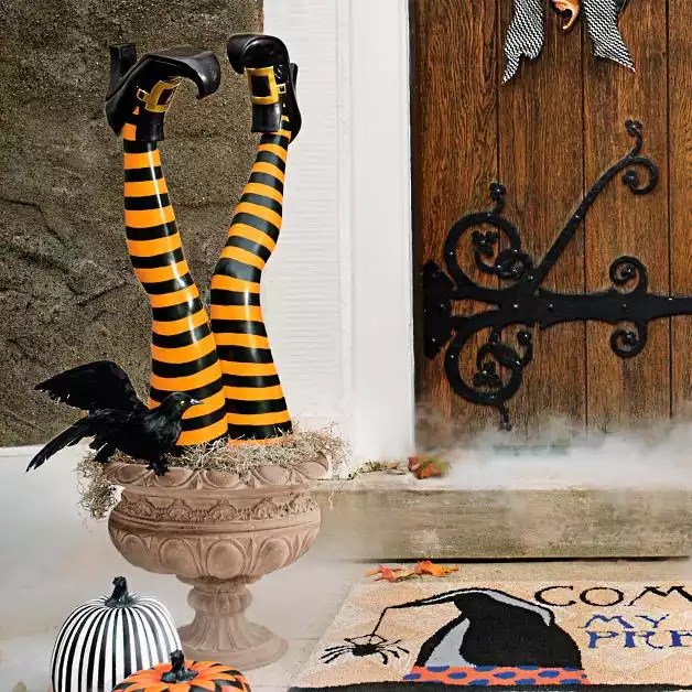 Décoration pour une soirée Halloween réussie