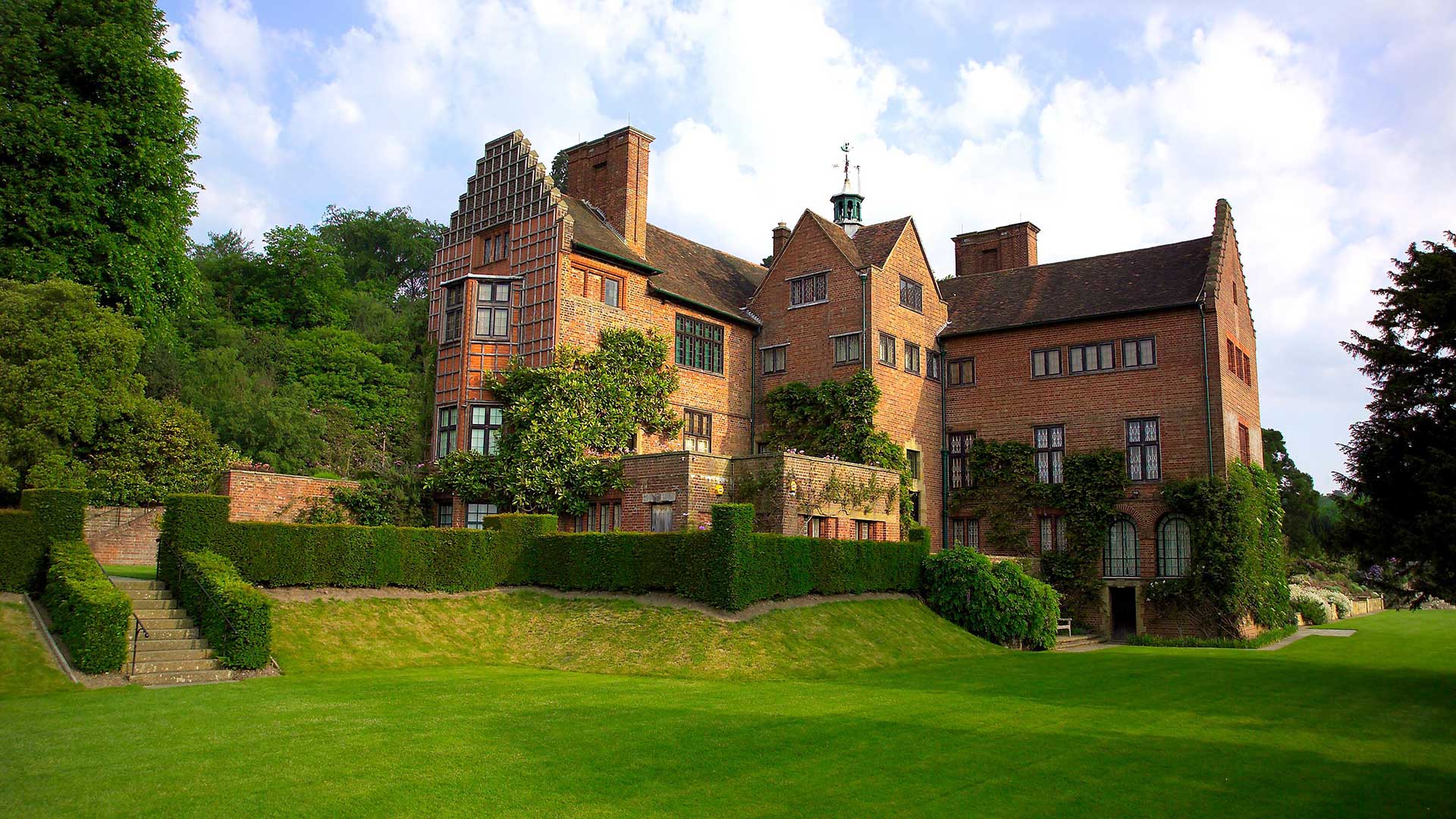 Chartwell Visit Edenbridge