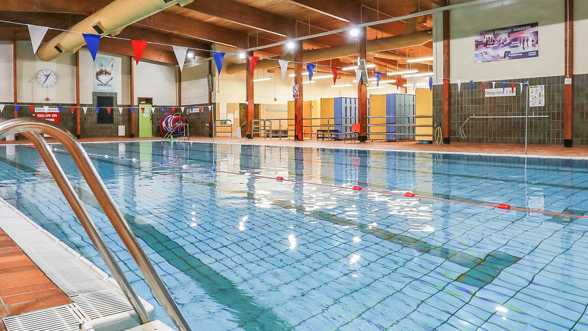 Edenbridge Leisure Centre Visit Edenbridge