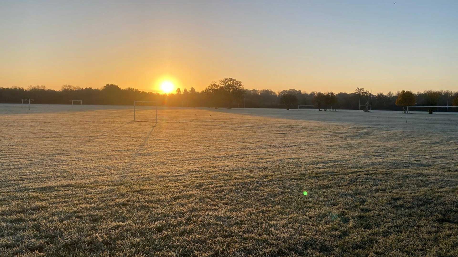 The Recreation Ground Visit Edenbridge