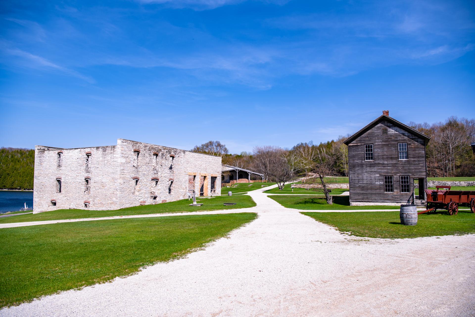 Fayette Historic State Park Take a timetravel summer vacation Visit