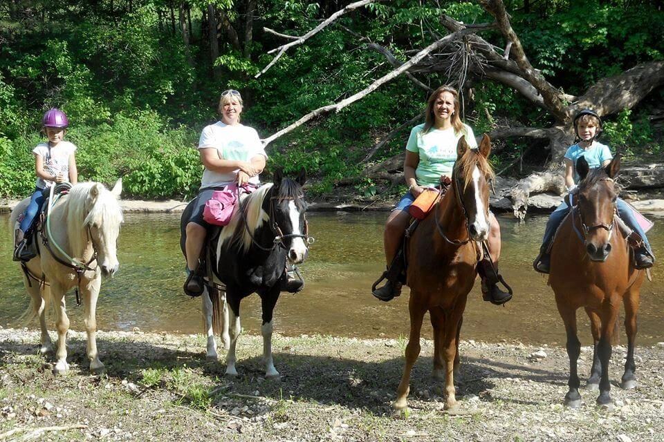 Keels Creek Stable Eureka Springs