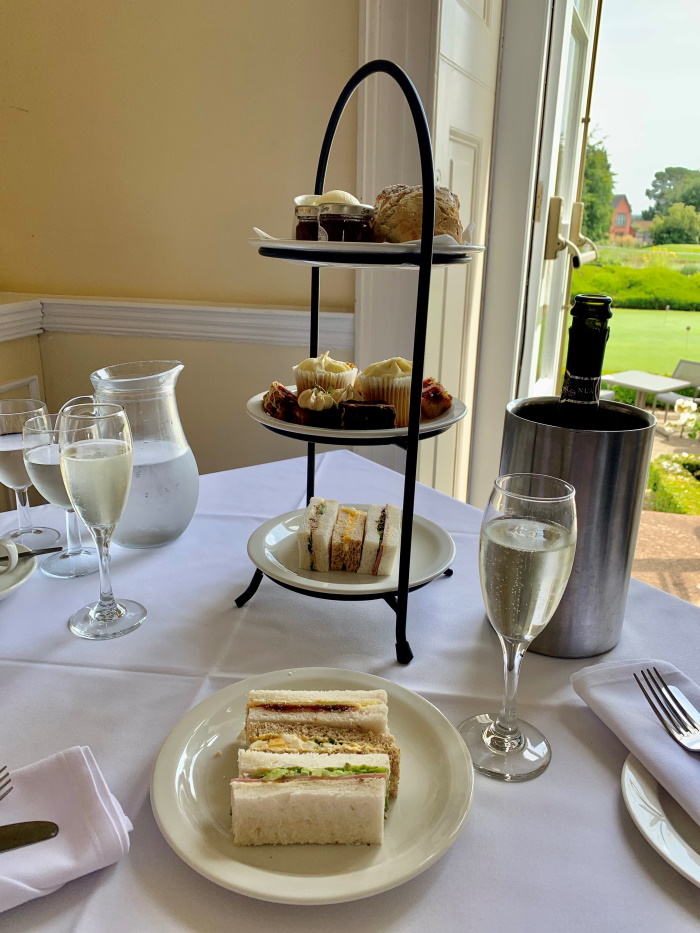 Magnificent afternoon tea locations in Exeter Visit Exeter