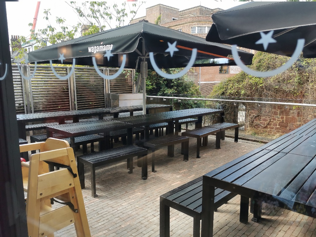 Wagamama relaunches in Exeter Visit Exeter
