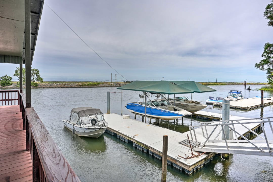 Fay Island Vacation Rental