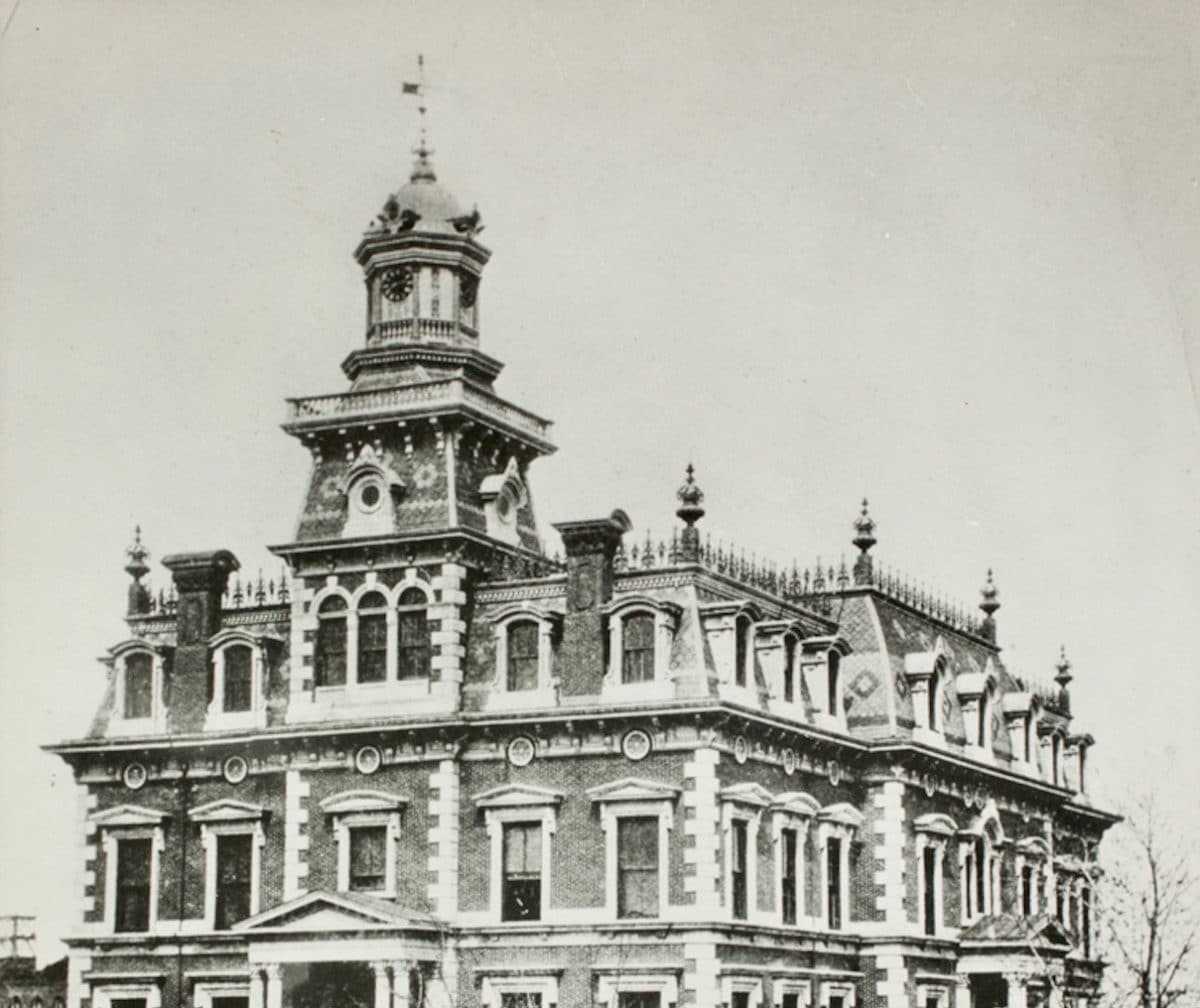 McDonough County Historical Society Area Convention and