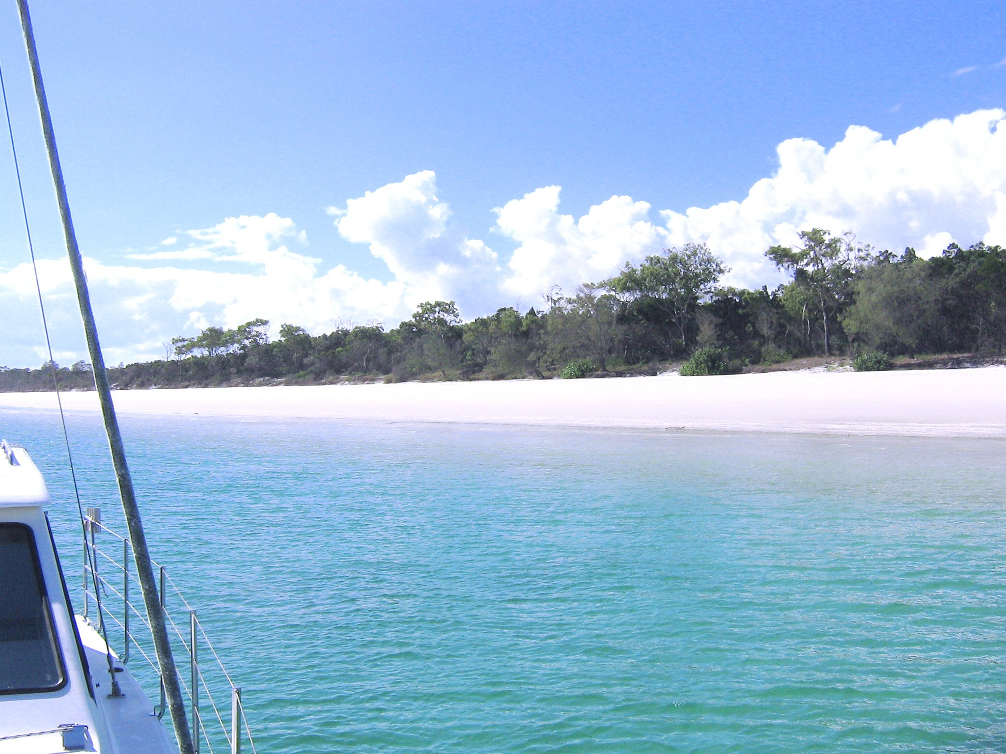 Moon Point Visit Fraser Coast